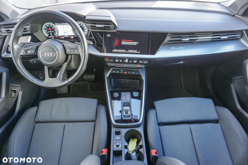 Audi A3 Sportback 45 TFSI e S Line S tronic - 37