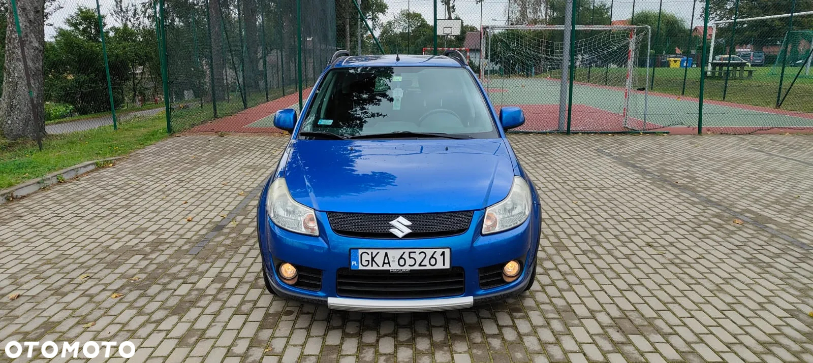 Suzuki SX4 - 5