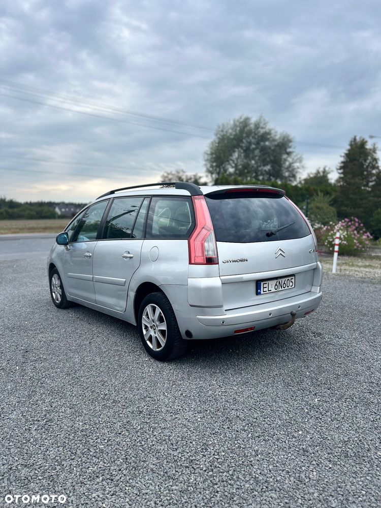Citroën C4 Picasso 1.8i Impress Pack - 4