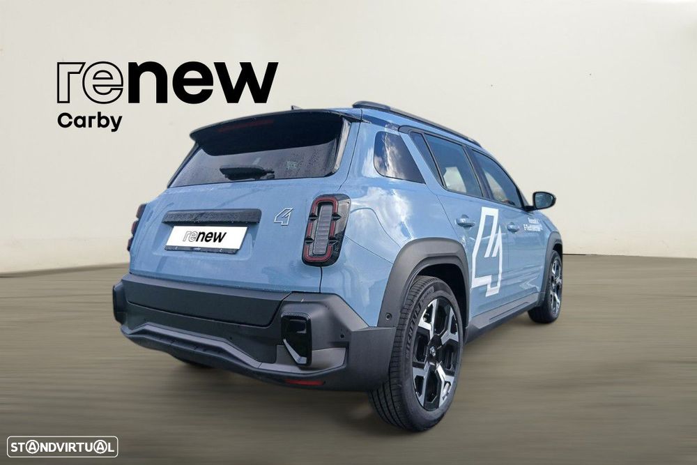 Renault 4 E-Tech 52 kWh Techno Autonomia Conforto - 3