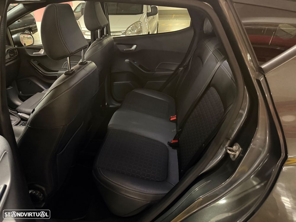 Ford Fiesta 1.0 EcoBoost Active+ Aut. - 11