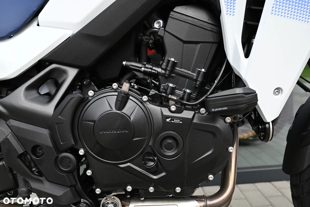 Honda Transalp - 10