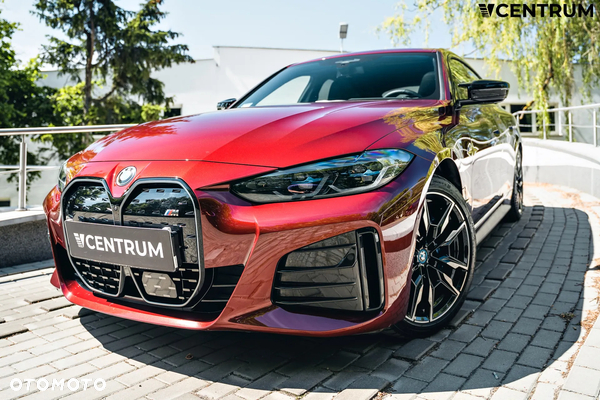 BMW i4 80.7kWh M50
