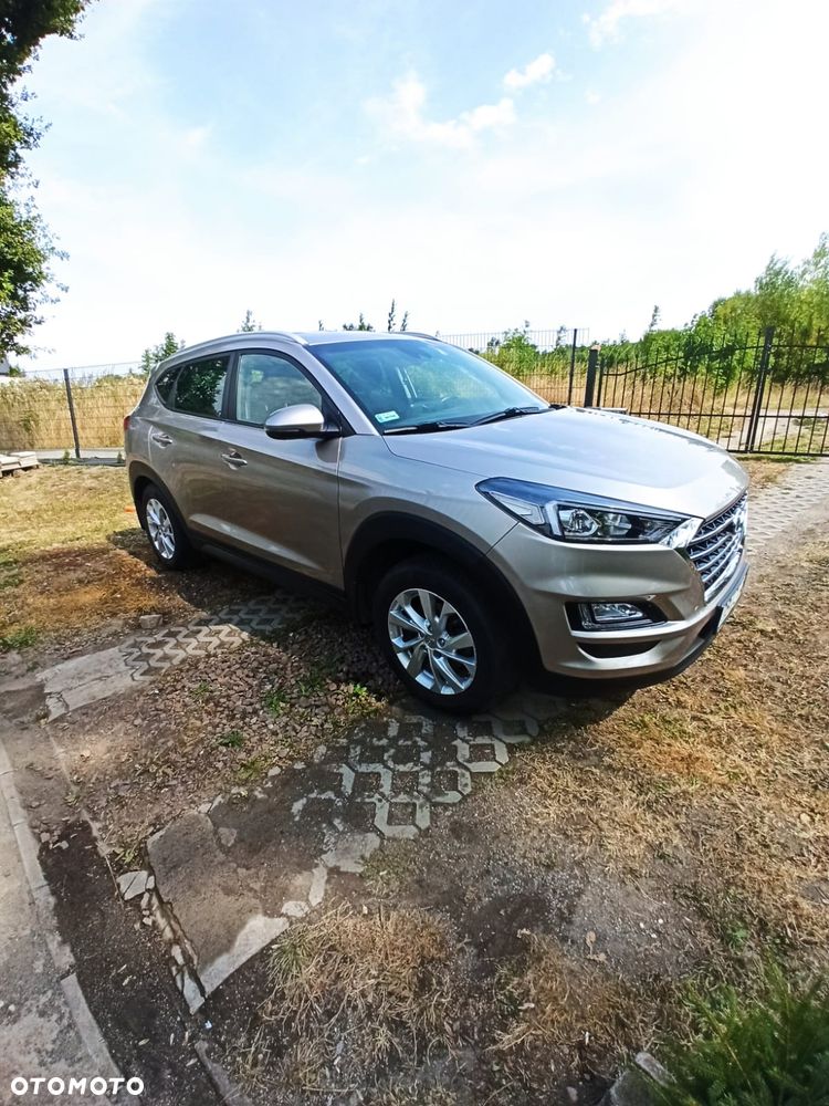 Hyundai Tucson 1.6 GDi Classic 2WD - 1