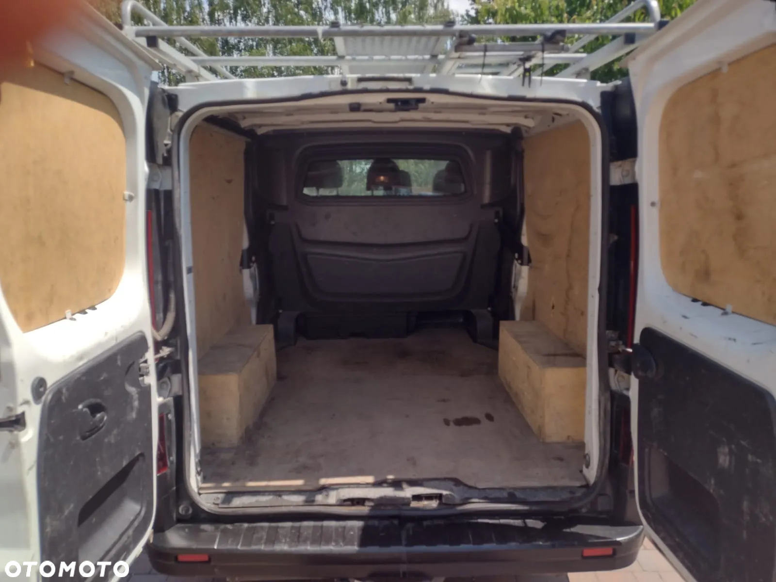 Renault Trafic ENERGY dCi 125 Combi Authentique - 11