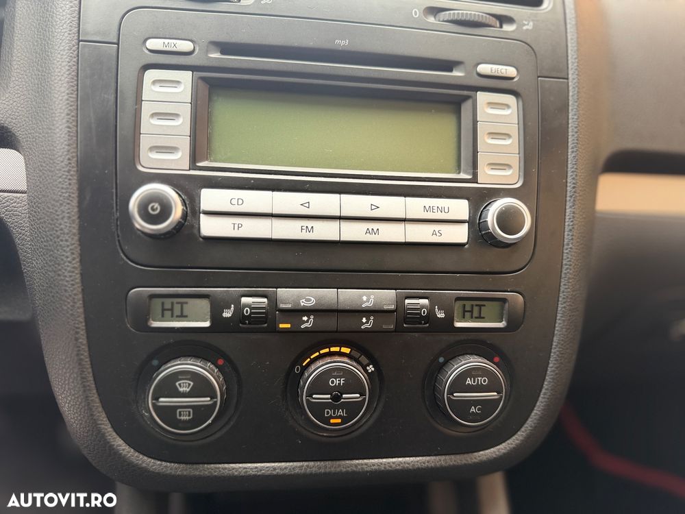 Volkswagen Golf 1.9 TDI Comfortline - 9