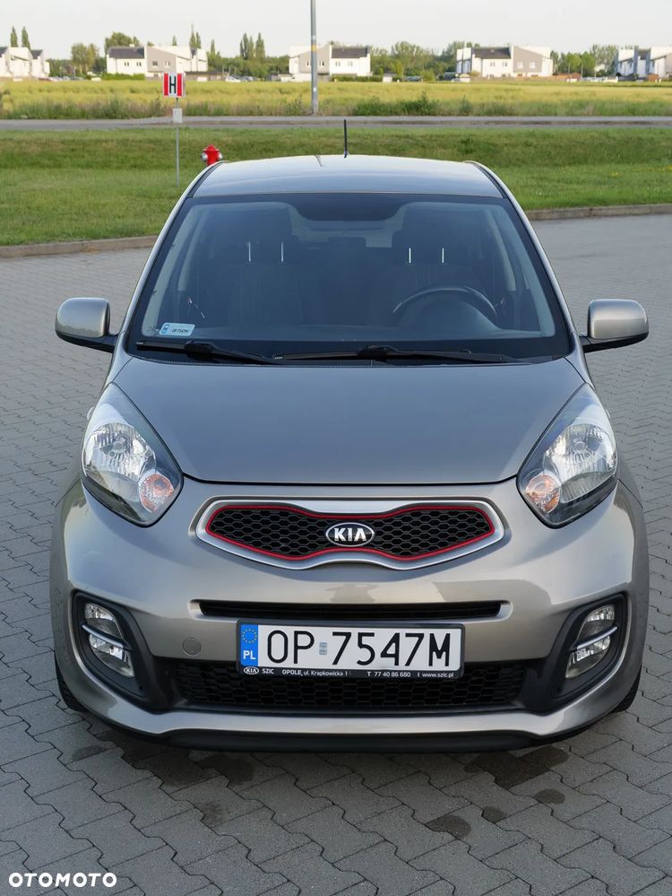 Kia Picanto 1.2 L - 13