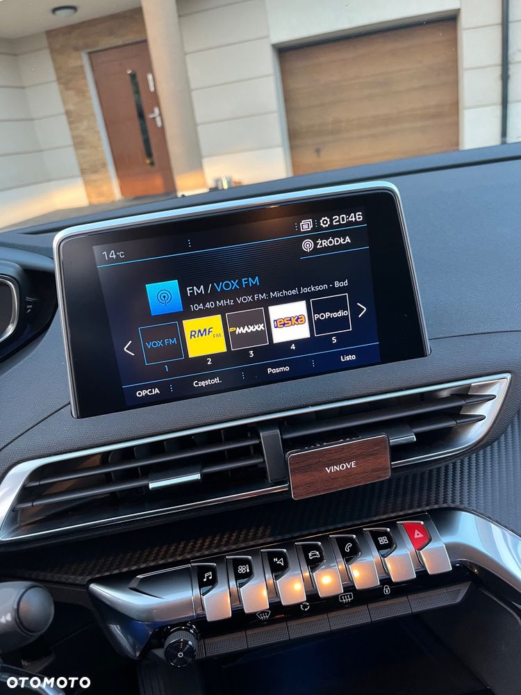 Peugeot 3008 BlueHDi 130 Stop & Start Allure Business-Paket - 24