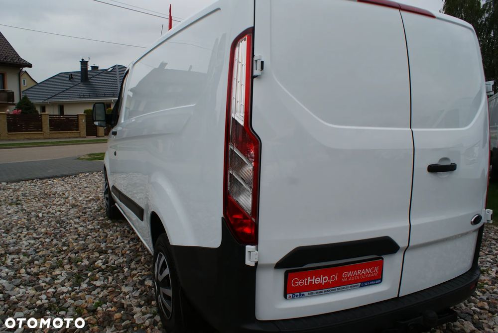 Ford Transit Custom - 23