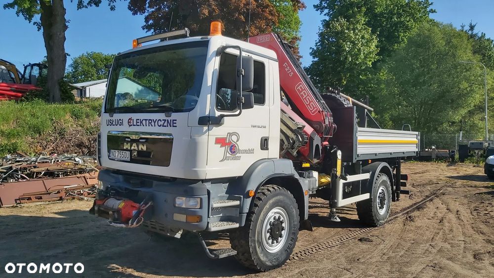 MAN TGM 18.250 - 1
