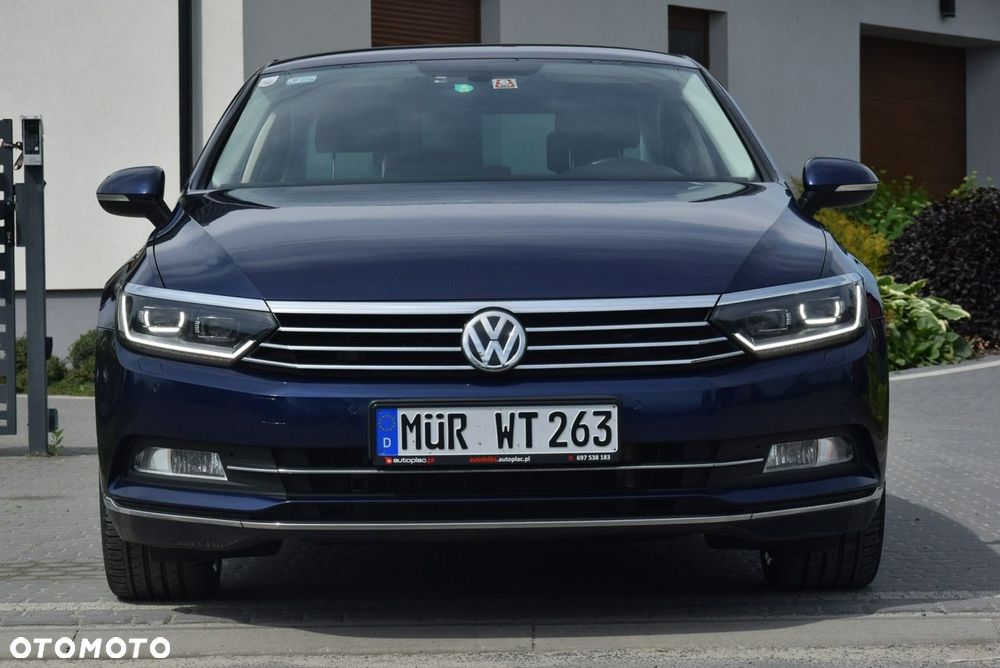 Volkswagen Passat - 3