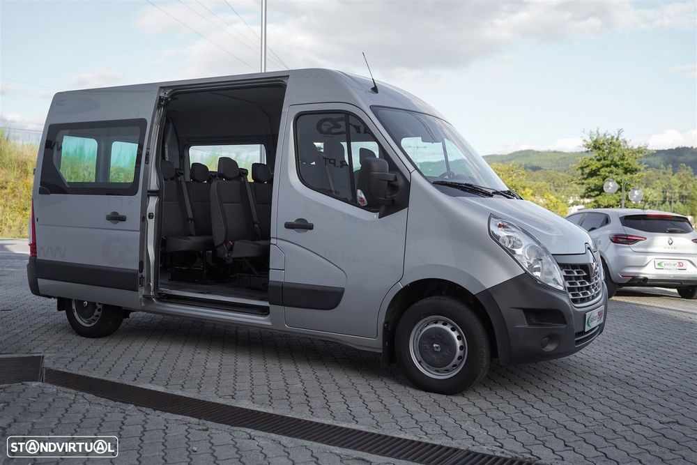 Renault Master 2.3 dCi L2H2 3.3T SS - 8