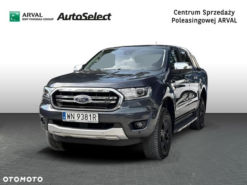 Ford Ranger - 1
