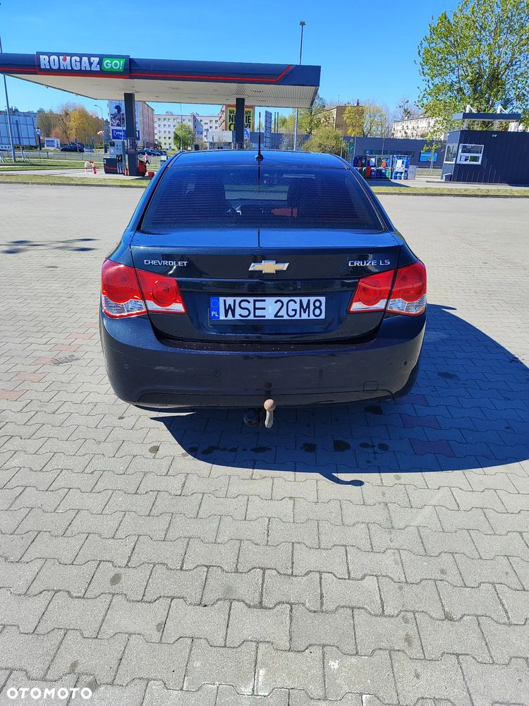 Chevrolet Cruze 2.0 LS - 5
