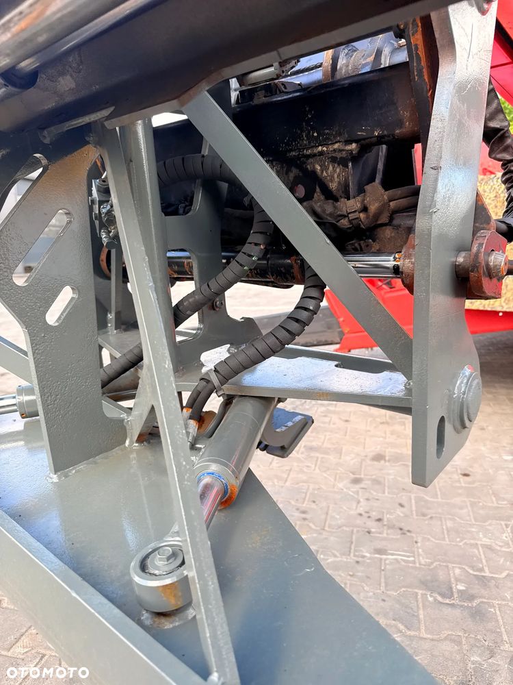 Manitou MRT 2540 + PRIVILEGE ŁADOWARKA TELESKOPOWA 2016 5600 MTH - 25