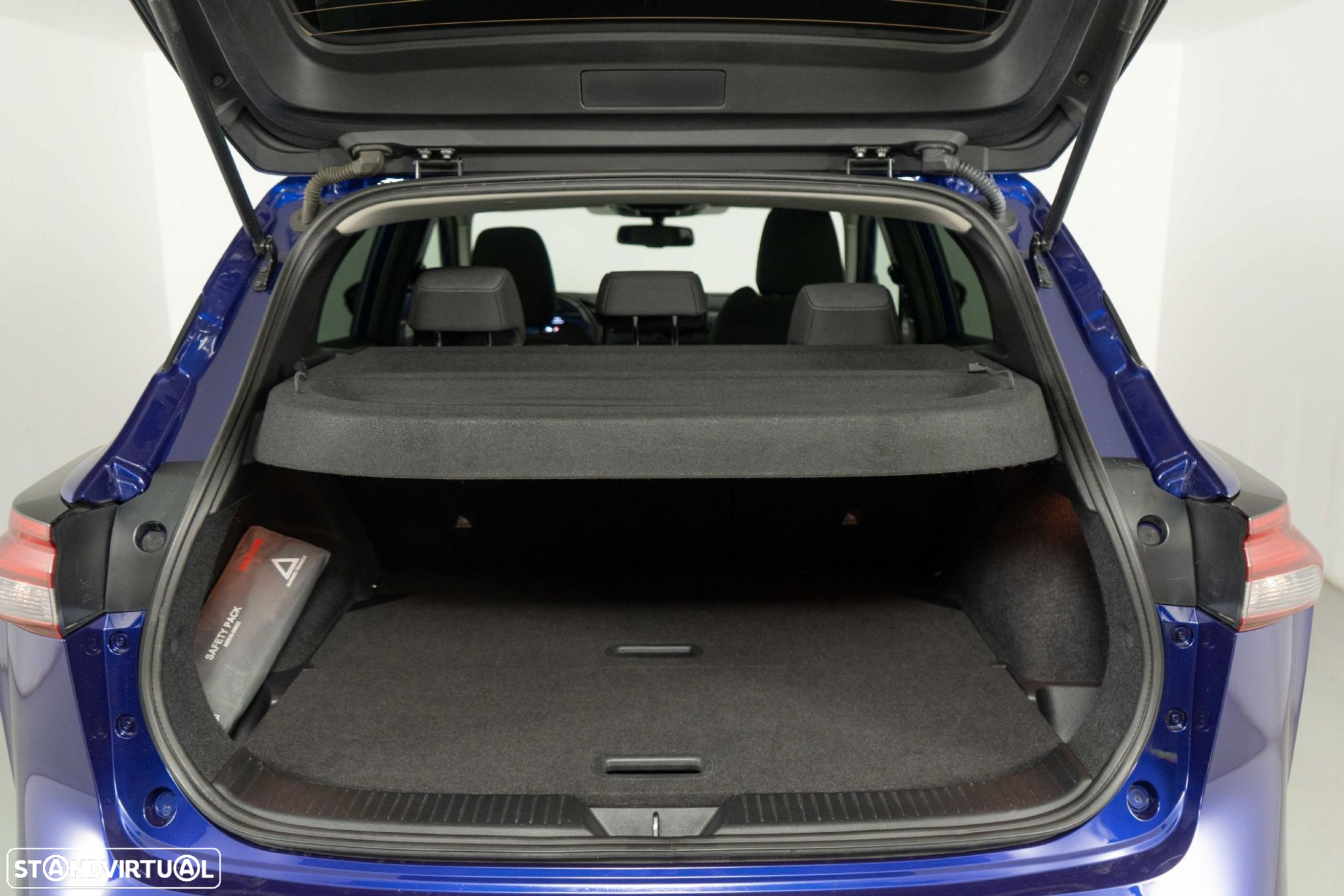 Nissan Qashqai 1.3 DIG-T N-Connecta LED+SKY - 11