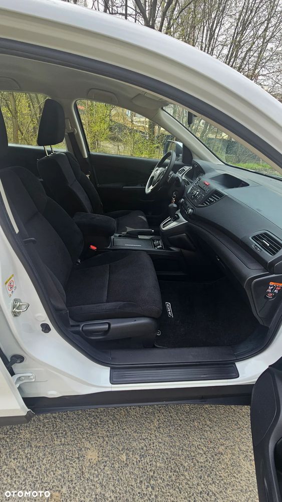 Honda CR-V 2.0i-VTEC 4WD Automatik Comfort - 7