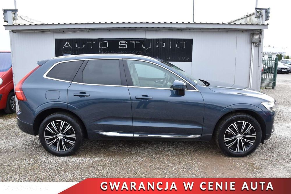 Volvo XC 60 B4 D Geartronic Inscription - 38