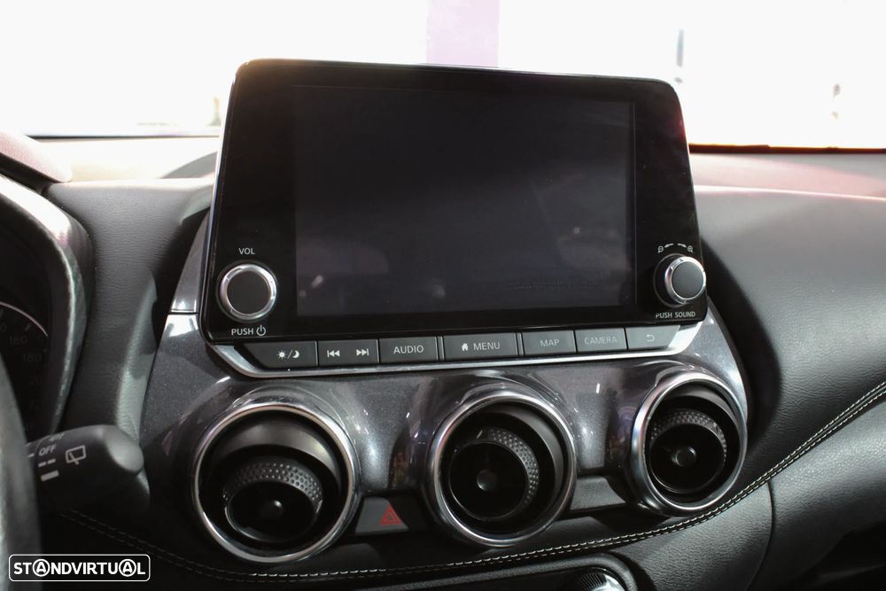 Nissan Juke 1.0 DIG-T N-Connecta - 25