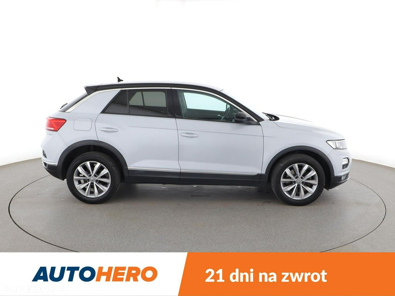 Volkswagen T-Roc 1.0 TSI Style - 9