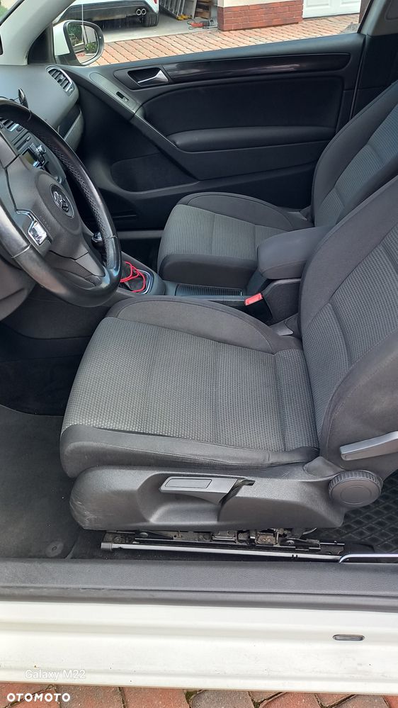 Volkswagen Golf 1.6 TDI BlueMot Comfortline - 12