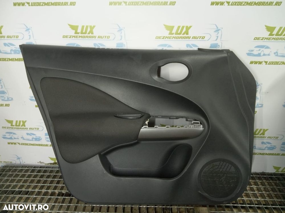 Fata de usa stanga fata Nissan Juke YF15  [din 2010 pana  2014] - 1