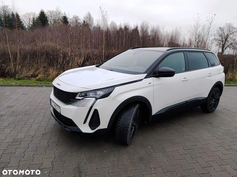 Peugeot 5008 2.0 BlueHDi GT Pack S&S EAT8 - 1