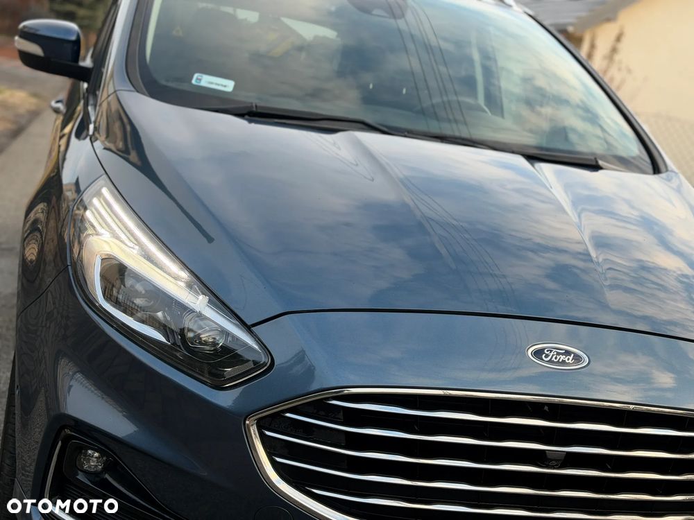 Ford S-Max 2.0 EcoBlue Titanium - 38