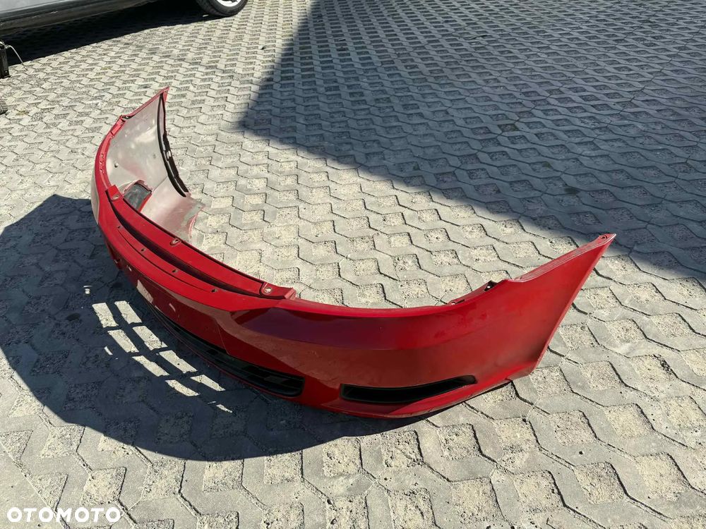 Skoda Octavia II FL Lift Zderzak Przód przedni kompletny LF3K 2008-2102r. - 6