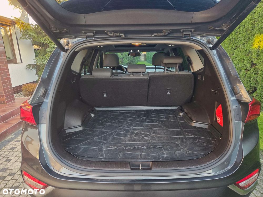 Hyundai Santa Fe 2.0 CRDi Platinum 4WD - 9