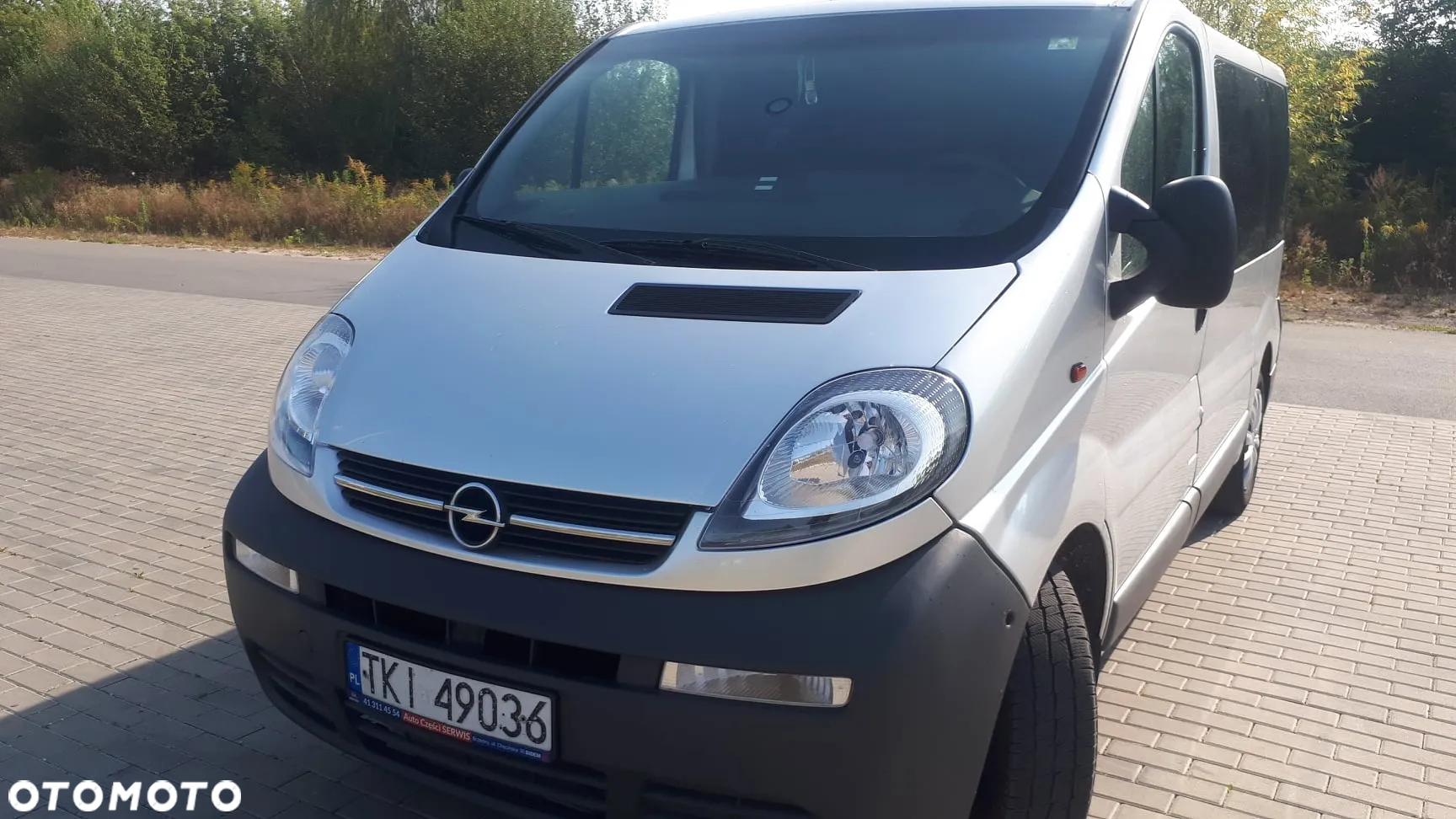 Opel Vivaro DTI L1H1 - 2