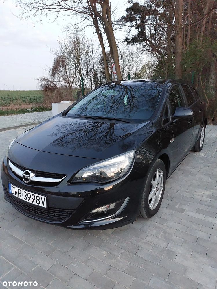 Opel Astra 1.7 CDTI DPF ecoFLEX TourerStart/Stop ENERGY - 1