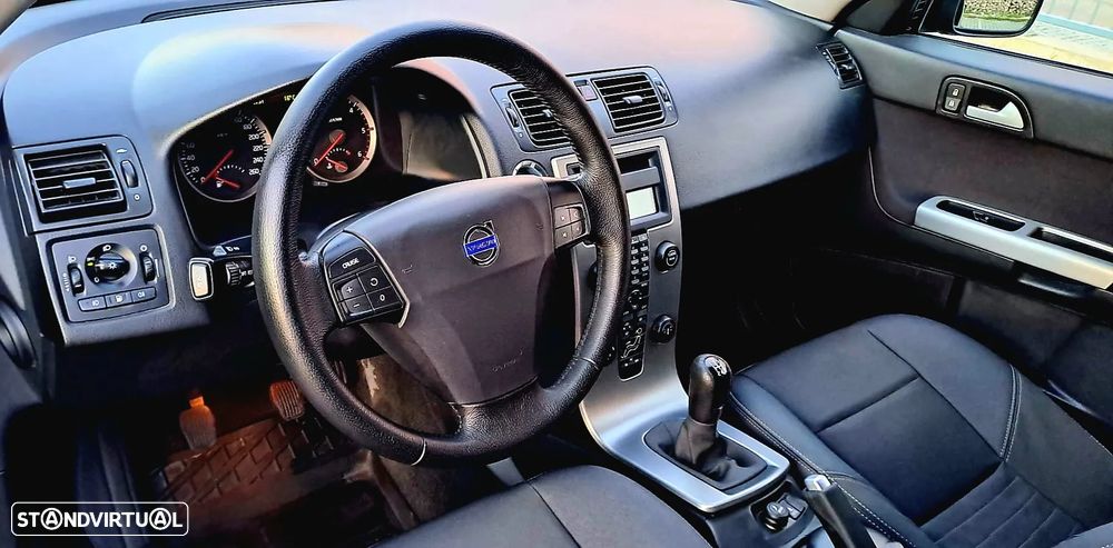 Volvo V50 1.6 D Nível 3 - 28