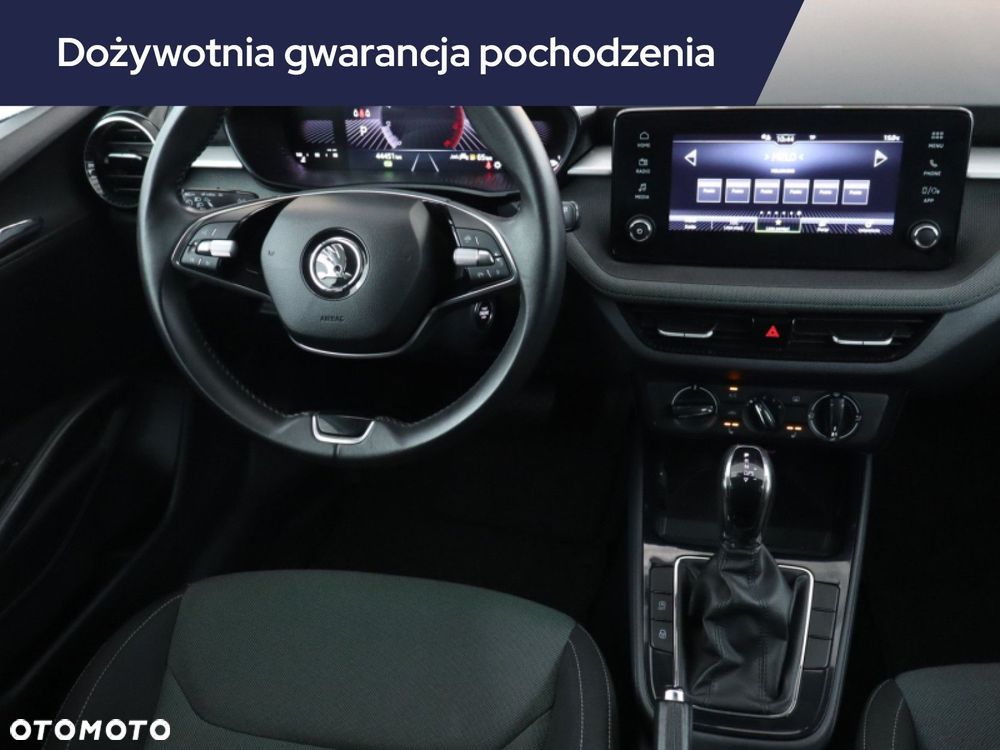 Skoda Fabia - 8