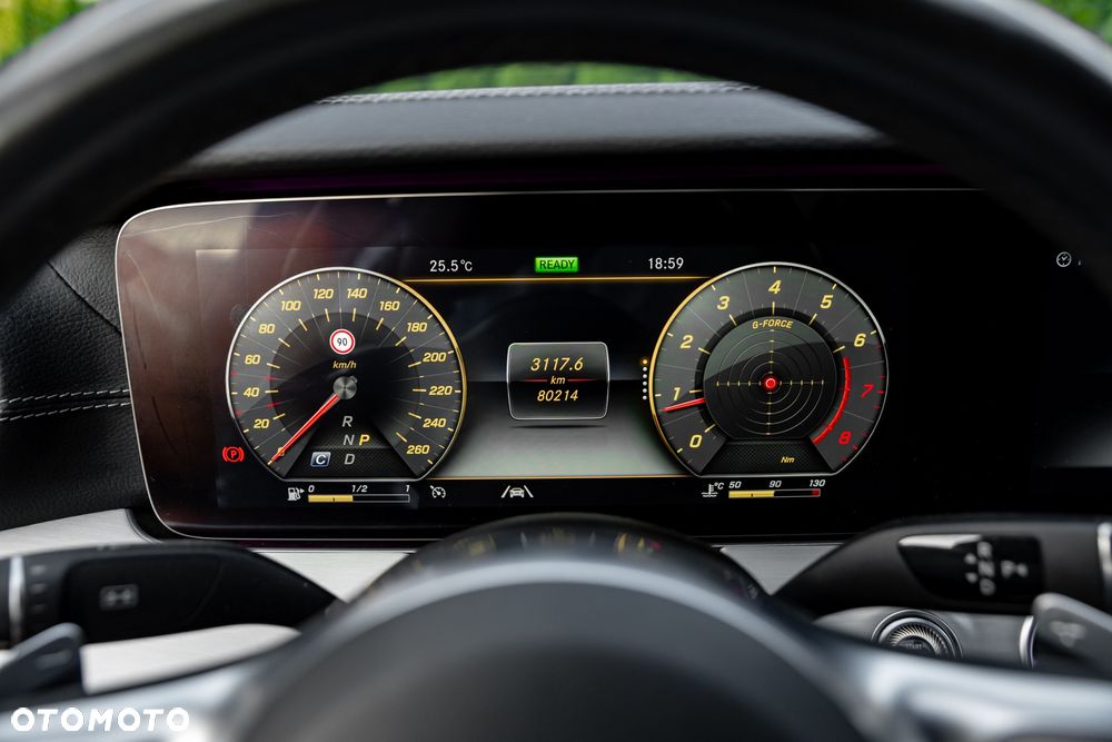 Mercedes-Benz CLS 350 9G-TRONIC AMG Line - 31