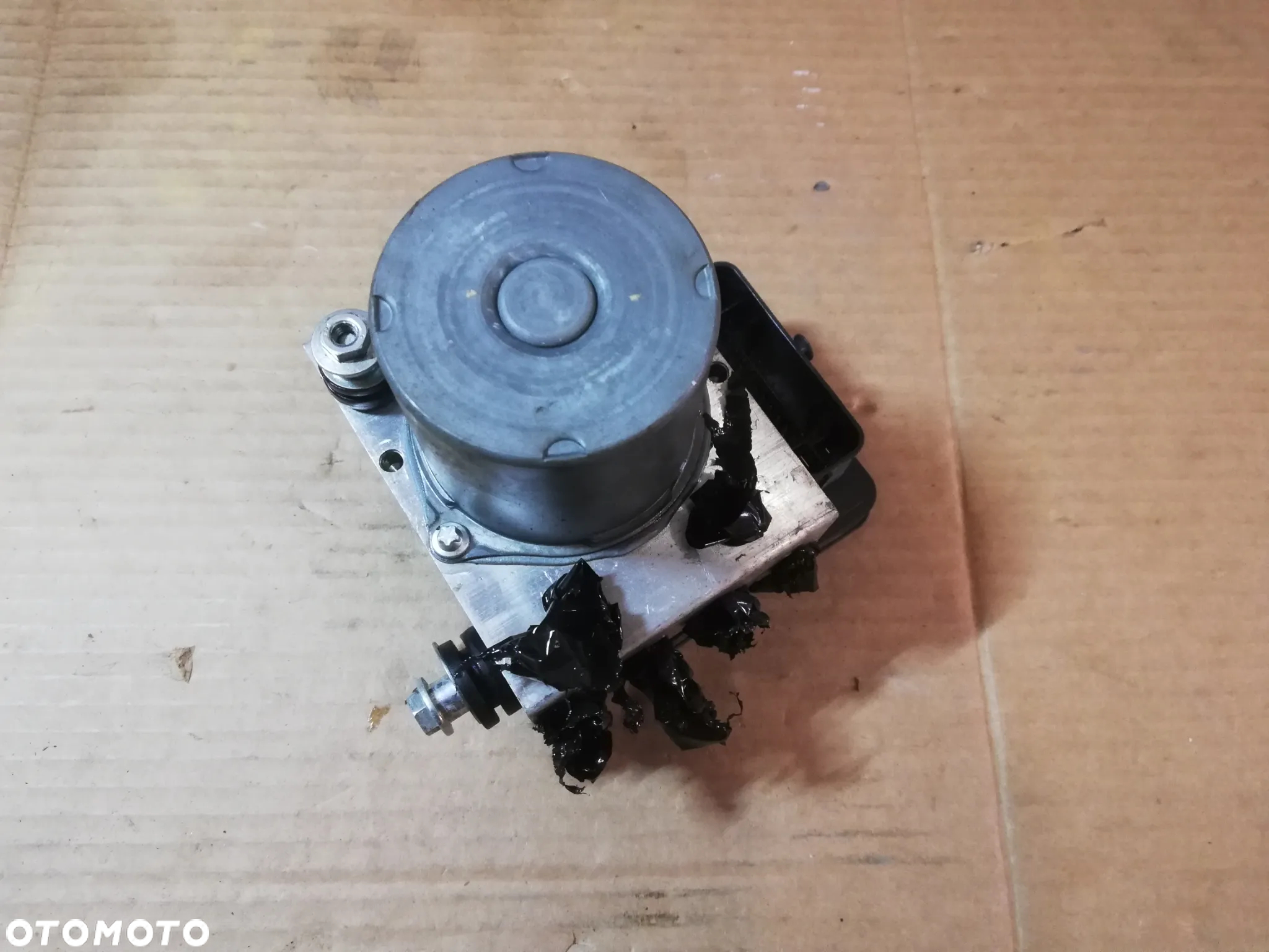 pompa sterownik ABS ESP KK21-2B373-AN FORD CUSTOM LIFT 19-23R 22R - 2