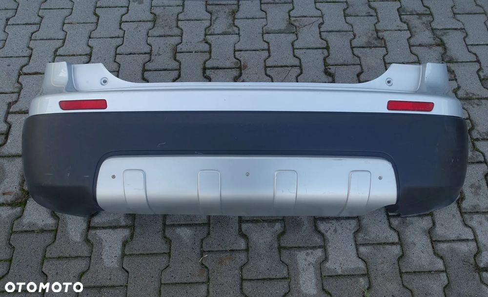 ZDERZAK TYLNY FIAT SEDICI SX4 09r. LIFT ZCC - 1
