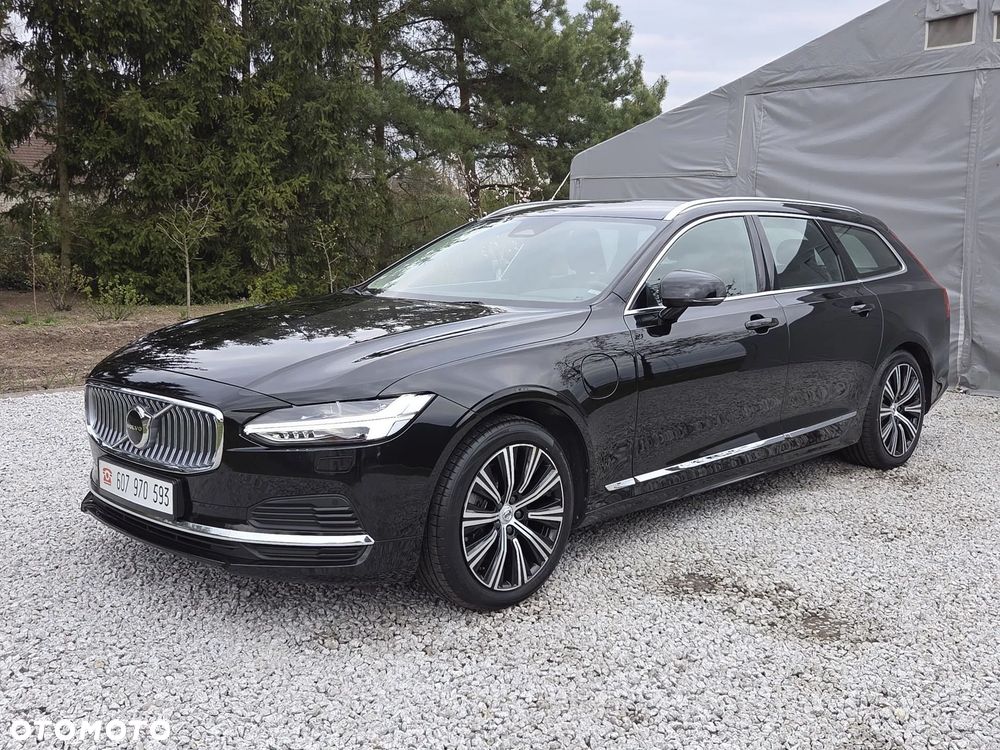 Volvo V90 T6 AWD Plug-In Hybrid Inscription Expression - 22