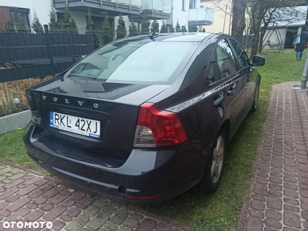 Volvo S40 2.0D Kinetic - 2