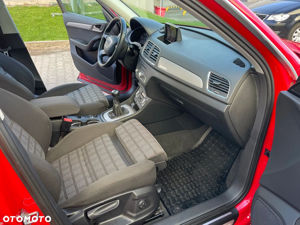 Audi Q3 2.0 TDI Quattro Sport - 26