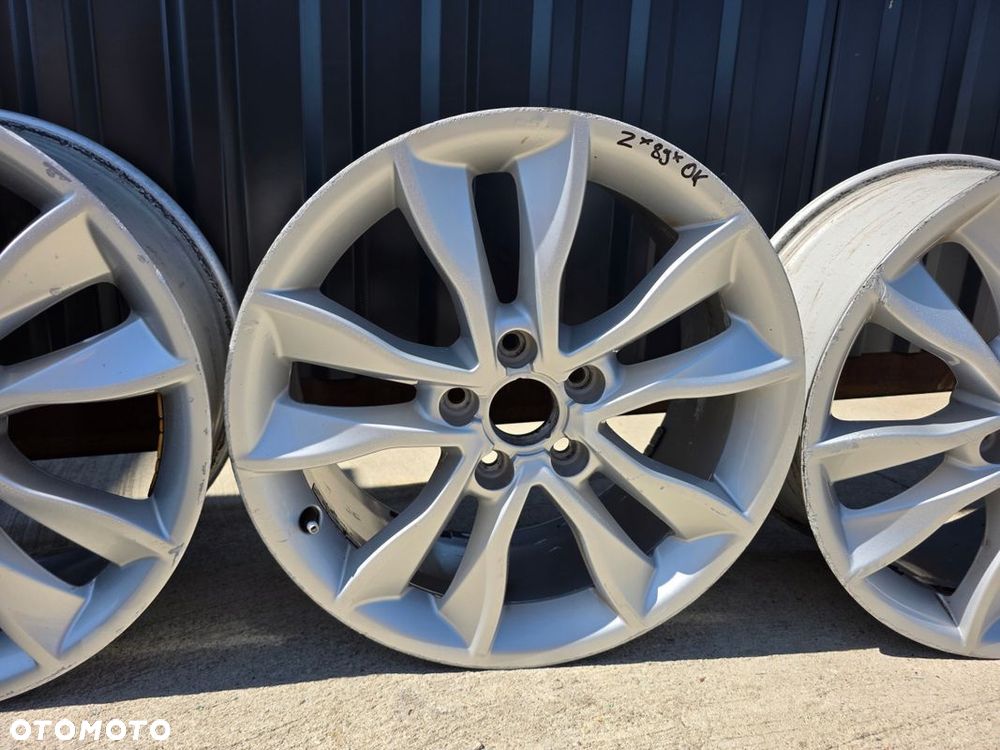 FELGI FELGA KOMPLET VW SKODA AUDI SEAT 7.5J R17 ET56 8P0601025CC Z*89*OK - 4