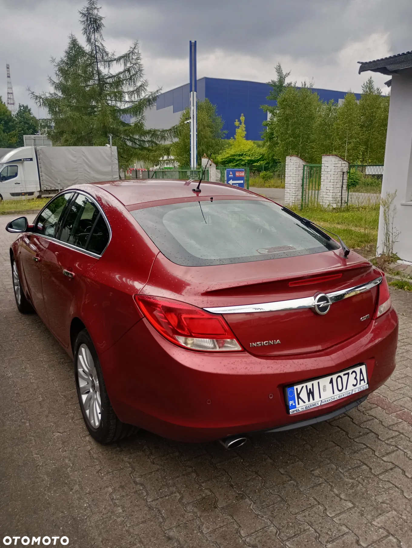 Opel Insignia 2.0 CDTI Cosmo - 5