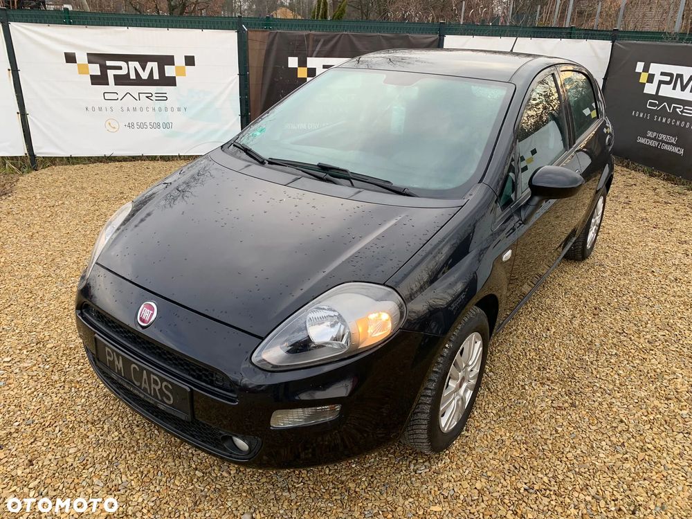 Fiat Punto 1.2 Easy Pakiet Easy Plus - 15