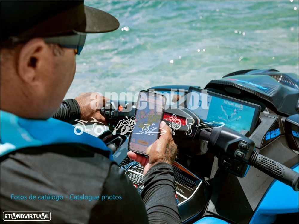 Sea-Doo RXP-X 325 - 8