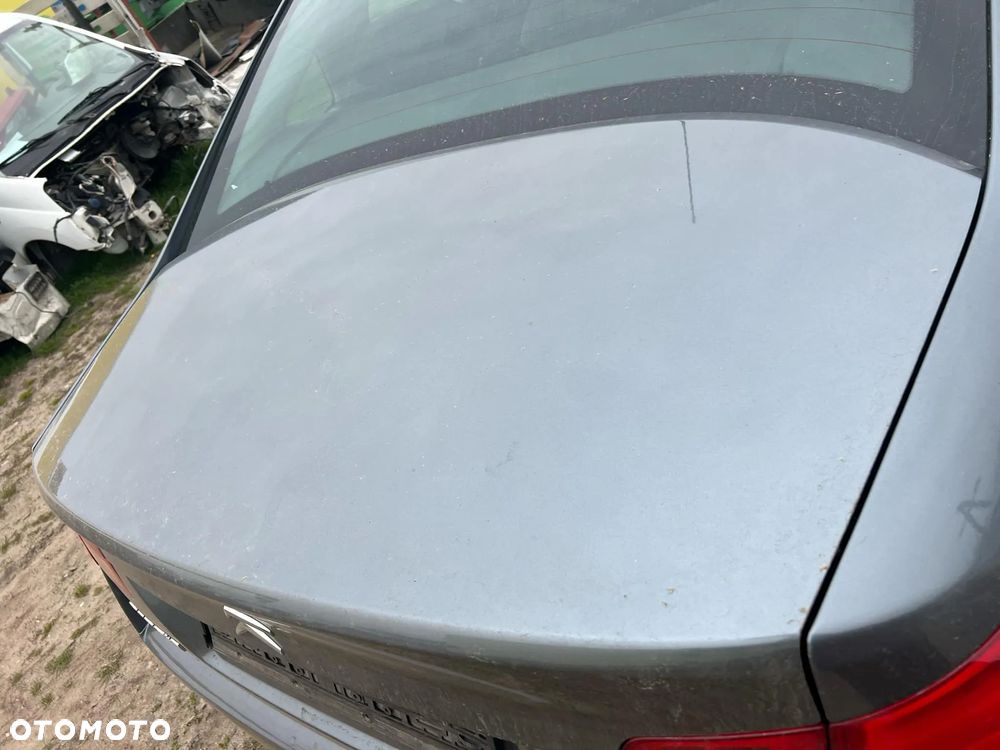 Klapa bagażnika Citroen C5 Sedan KTHB !! Kompletna !! 2008-2017r. - 3