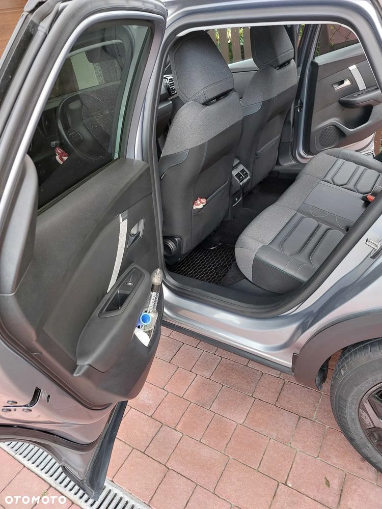 Citroën C4 1.2 PureTech Shine S&S EAT8 - 16