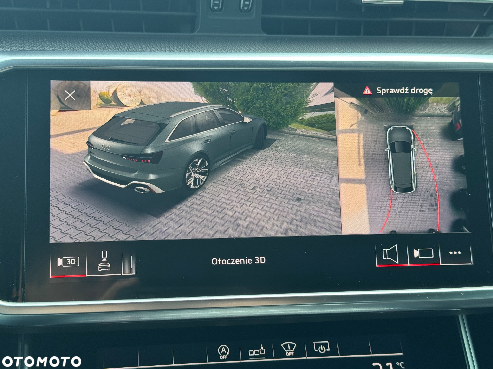 Audi RS6 Avant 4.0 TFSI quattro tiptronic - 39