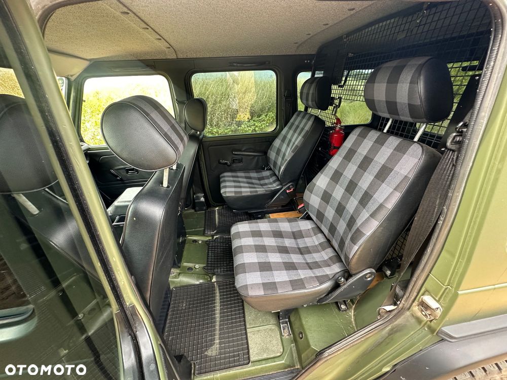 Mercedes-Benz Klasa G - 16