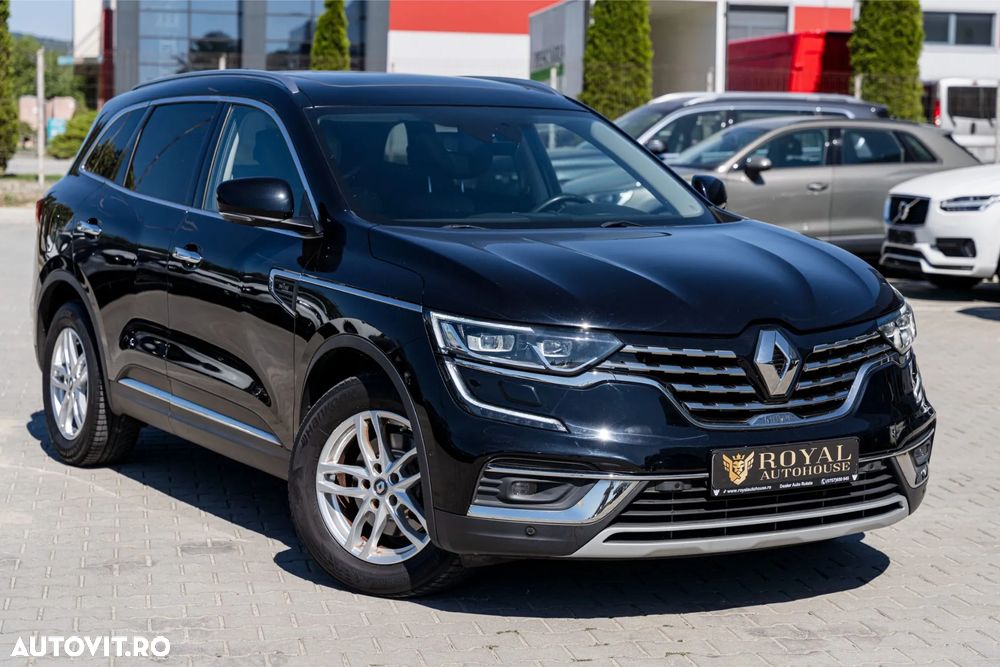 Renault Koleos BLUE dCi 190 4WD X-tronic INITIALE PARIS - 2