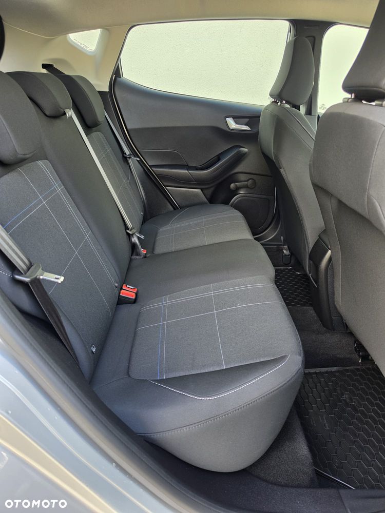 Ford Fiesta 1.5 TDCi Connected - 4